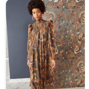 Ulla Johnson Constantine dress size (0)